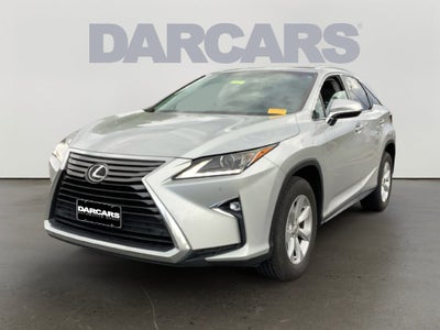 2016 Lexus RX 350 350