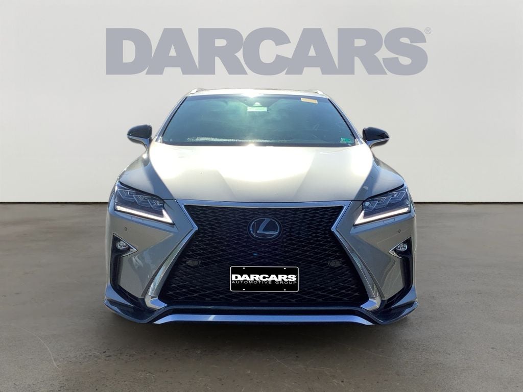 2017 Lexus RX 350 F Sport 350 F Sport