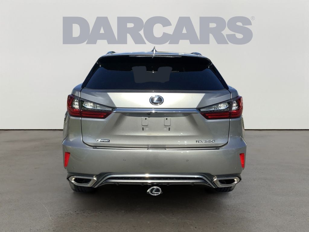 2017 Lexus RX 350 F Sport 350 F Sport