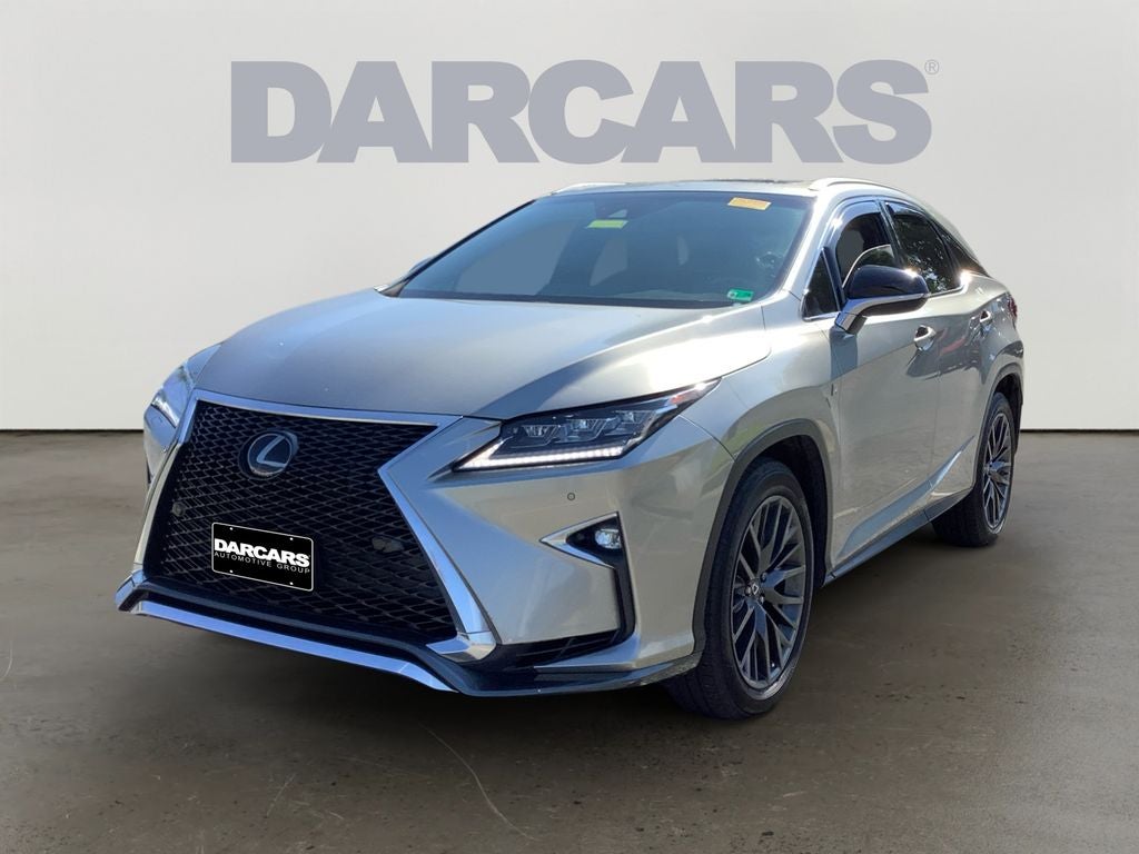 2017 Lexus RX 350 F Sport 350 F Sport