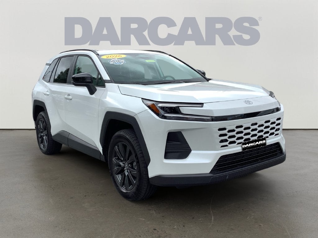2026 Toyota RAV4 XLE Premium