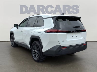 2026 Toyota RAV4 XLE Premium