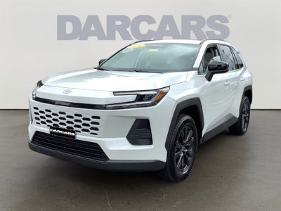 2026 Toyota RAV4 XLE Premium