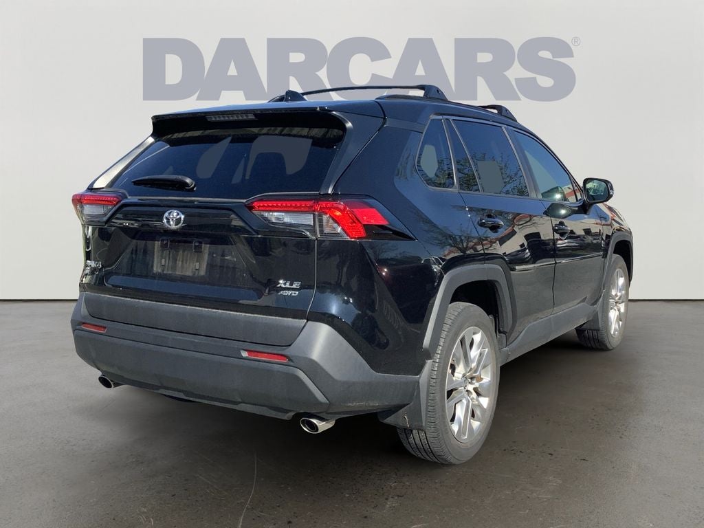 2024 Toyota RAV4 XLE Premium