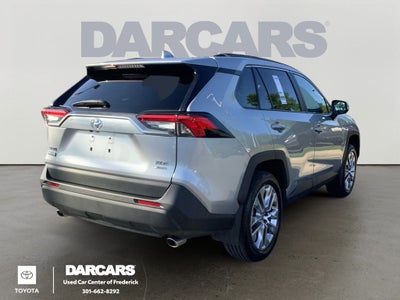 2025 Toyota RAV4 XLE Premium