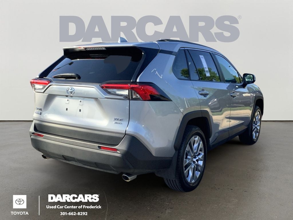 2025 Toyota RAV4 XLE Premium