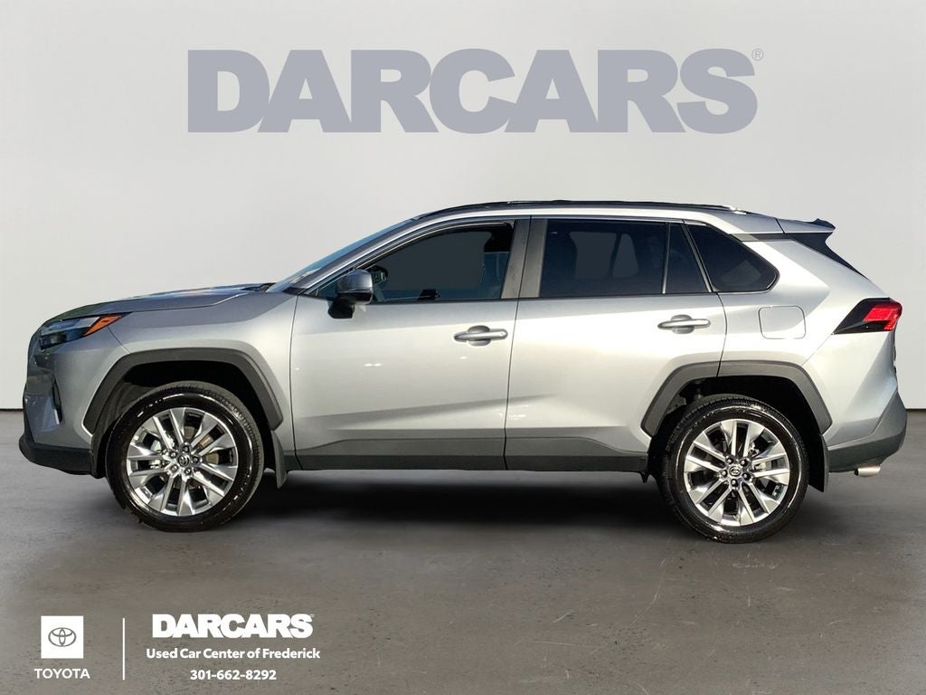 2025 Toyota RAV4 XLE Premium