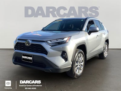 2025 Toyota RAV4 XLE Premium