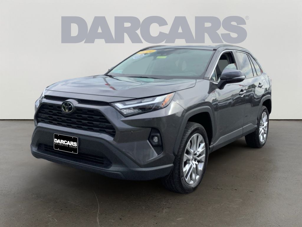 2024 Toyota RAV4 XLE Premium