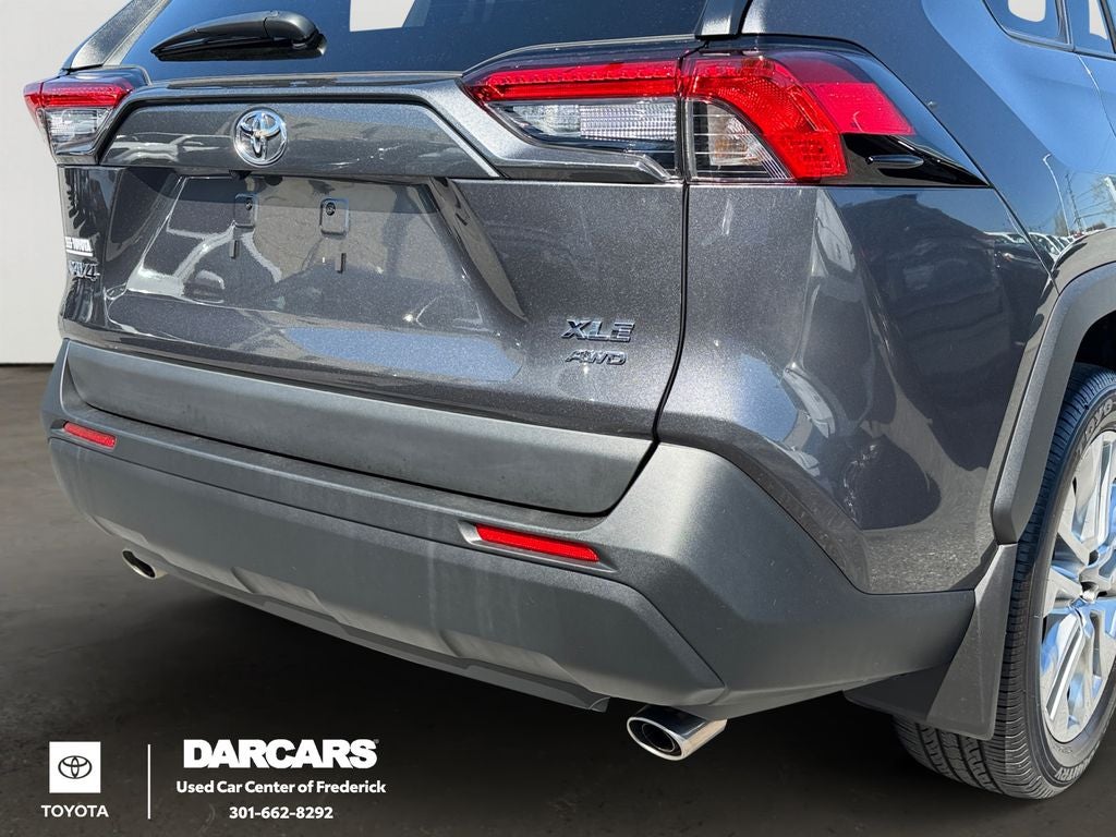 2025 Toyota RAV4 XLE Premium