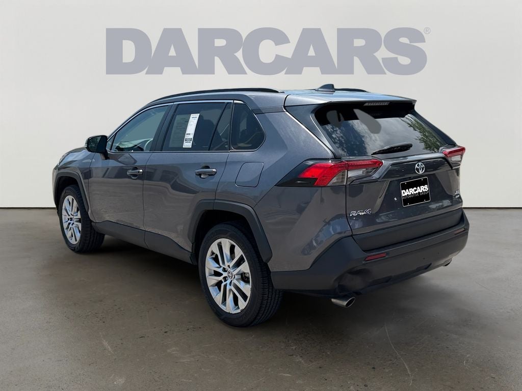 2024 Toyota RAV4 XLE Premium