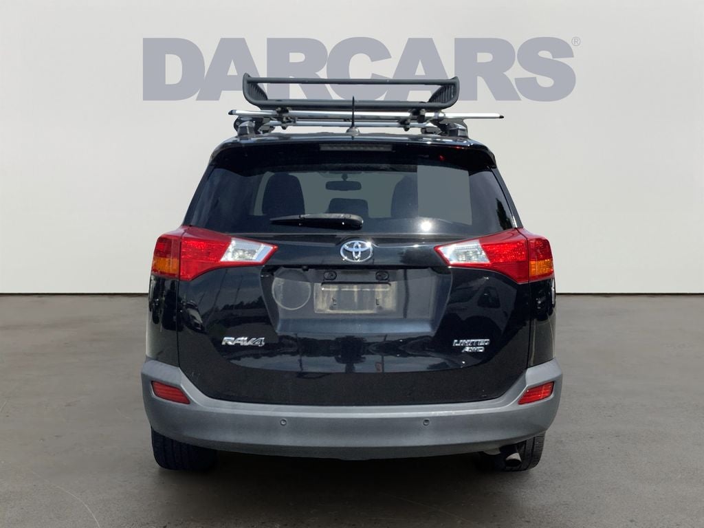 2015 Toyota RAV4 Limited