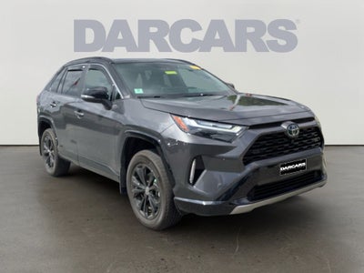 2024 Toyota RAV4 Hybrid XSE