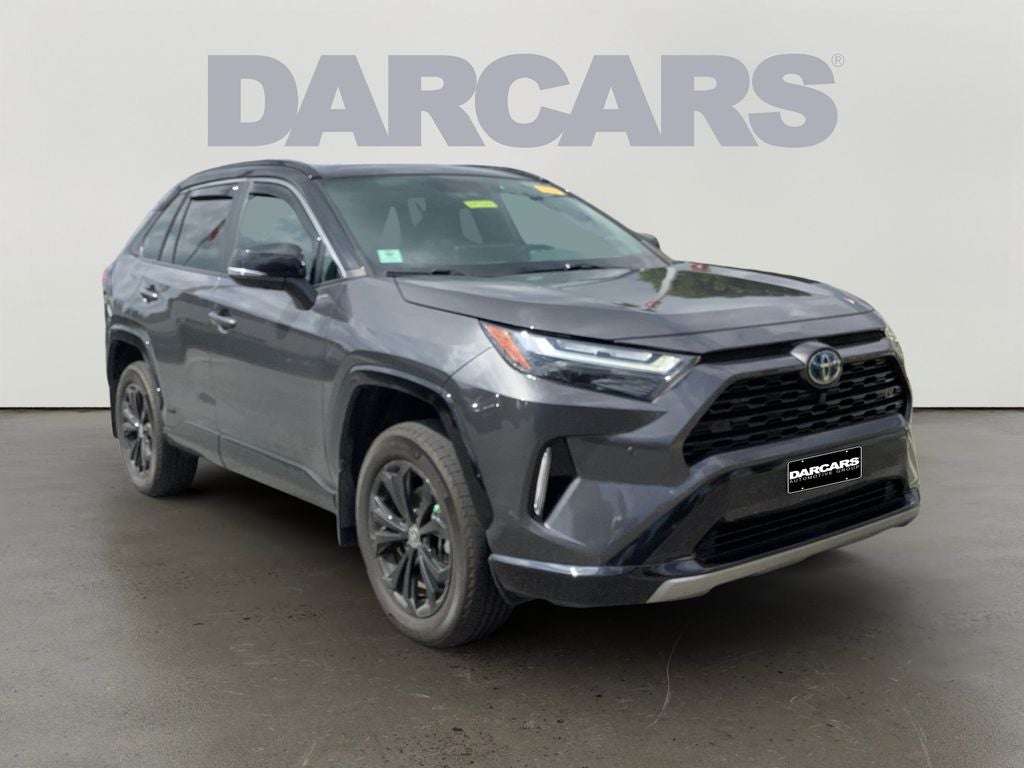 2024 Toyota RAV4 Hybrid XSE