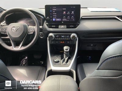 2024 Toyota RAV4 Hybrid XSE