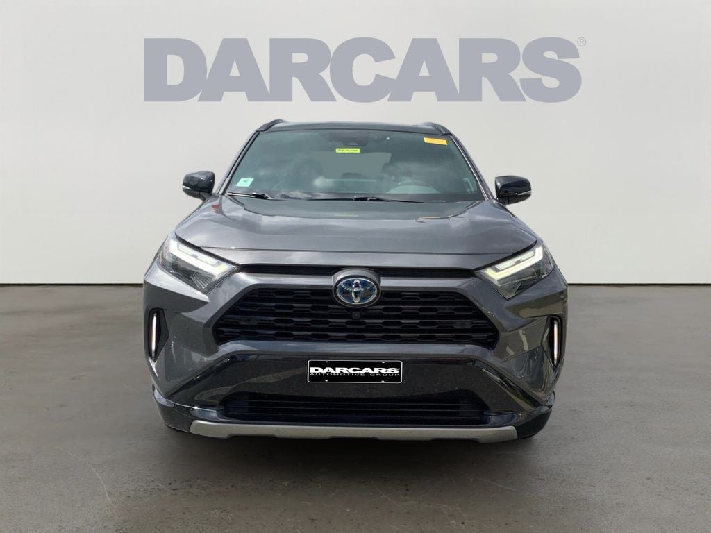 2024 Toyota RAV4 Hybrid XSE