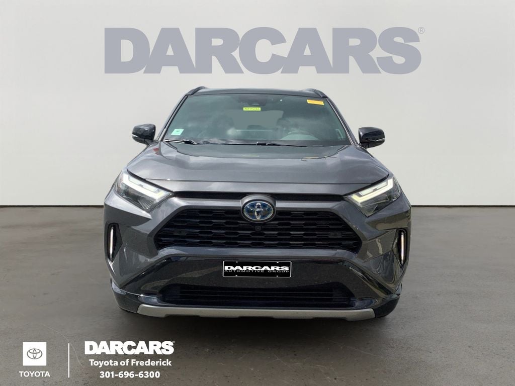 2024 Toyota RAV4 Hybrid XSE
