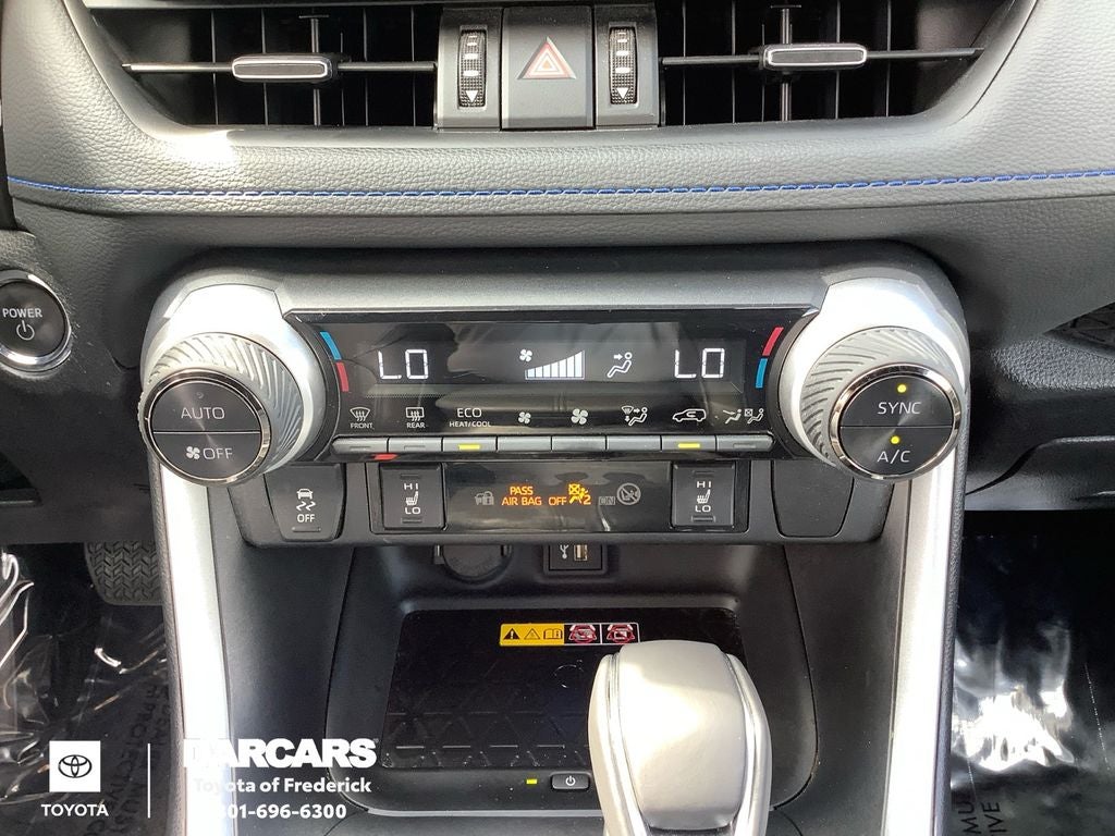 2024 Toyota RAV4 Hybrid XSE