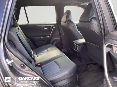 2024 Toyota RAV4 Hybrid XSE