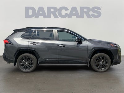 2024 Toyota RAV4 Hybrid XSE