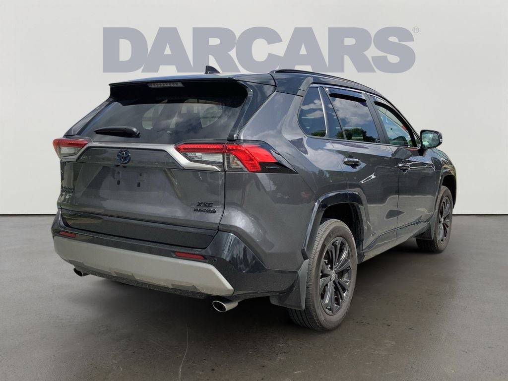 2024 Toyota RAV4 Hybrid XSE
