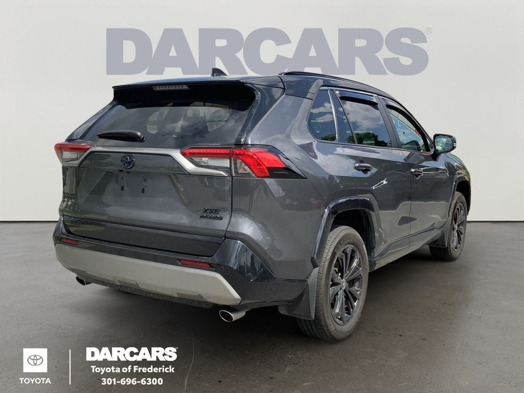 2024 Toyota RAV4 Hybrid XSE