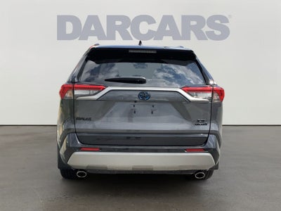2024 Toyota RAV4 Hybrid XSE