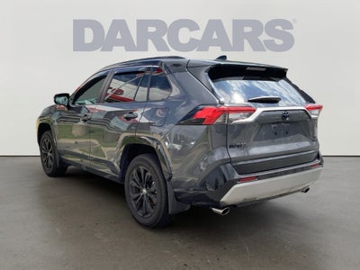 2024 Toyota RAV4 Hybrid XSE