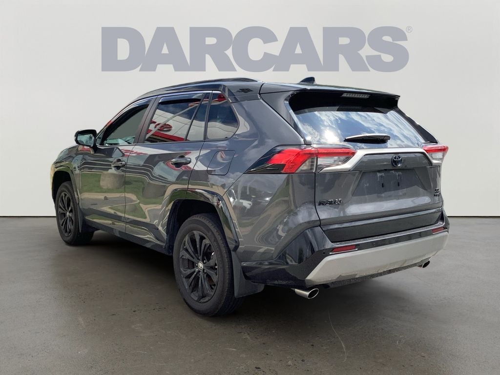 2024 Toyota RAV4 Hybrid XSE