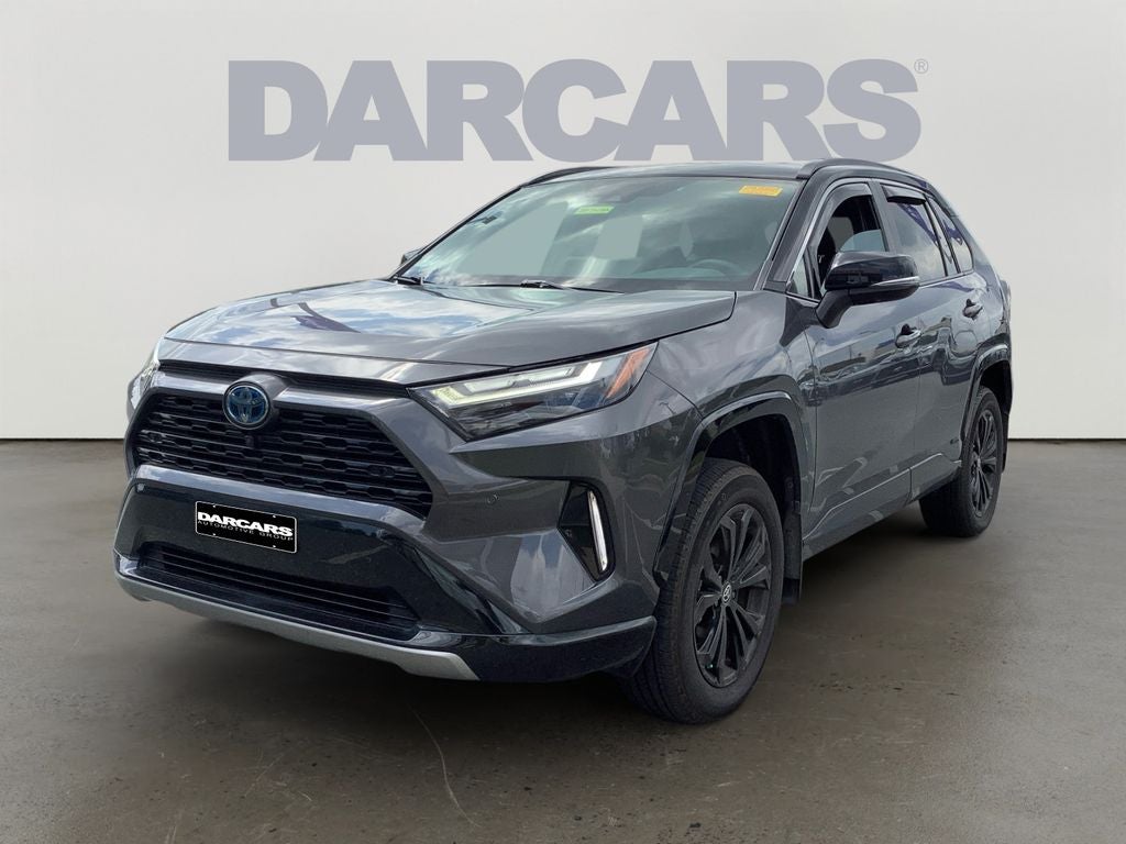 2024 Toyota RAV4 Hybrid XSE