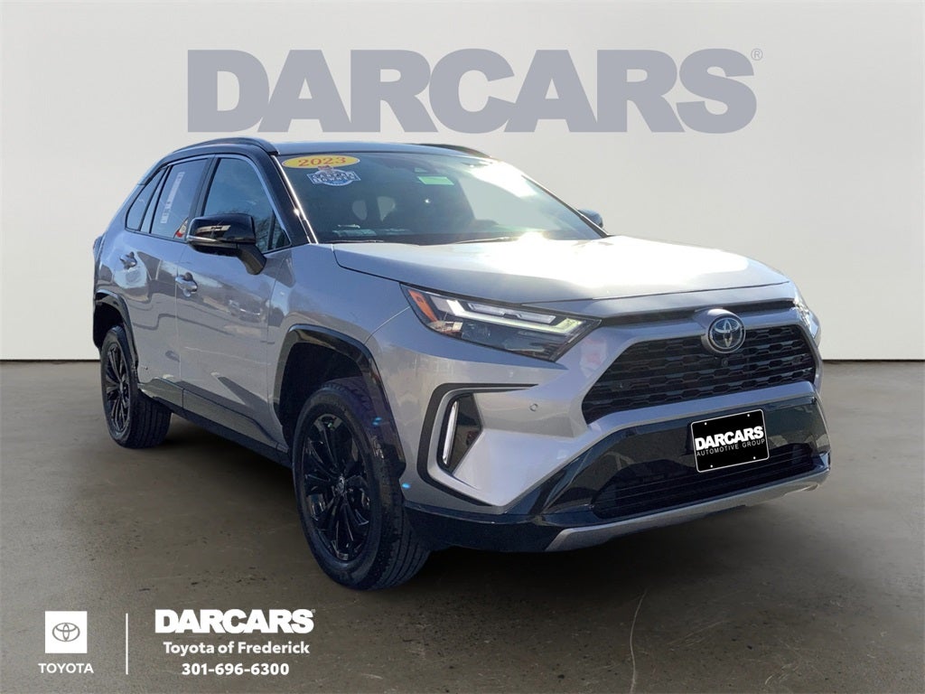 2023 Toyota RAV4 XSE