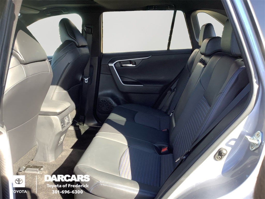 2023 Toyota RAV4 Hybrid Tech Pkg/JBL XSE