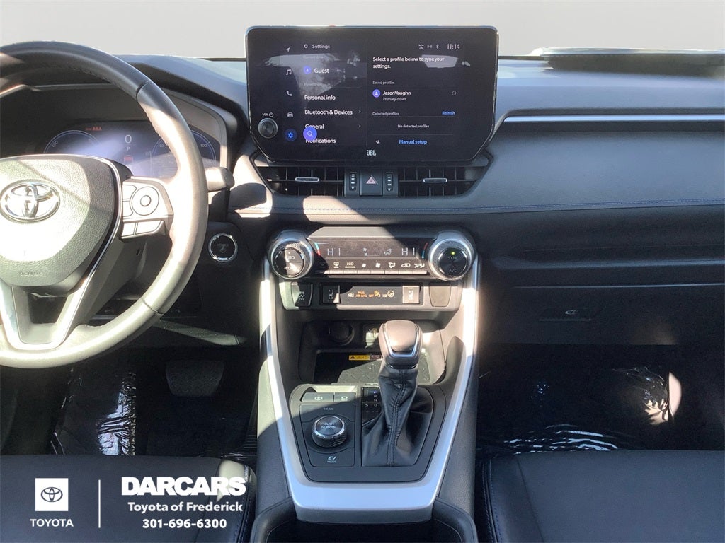 2023 Toyota RAV4 Hybrid Tech Pkg/JBL XSE