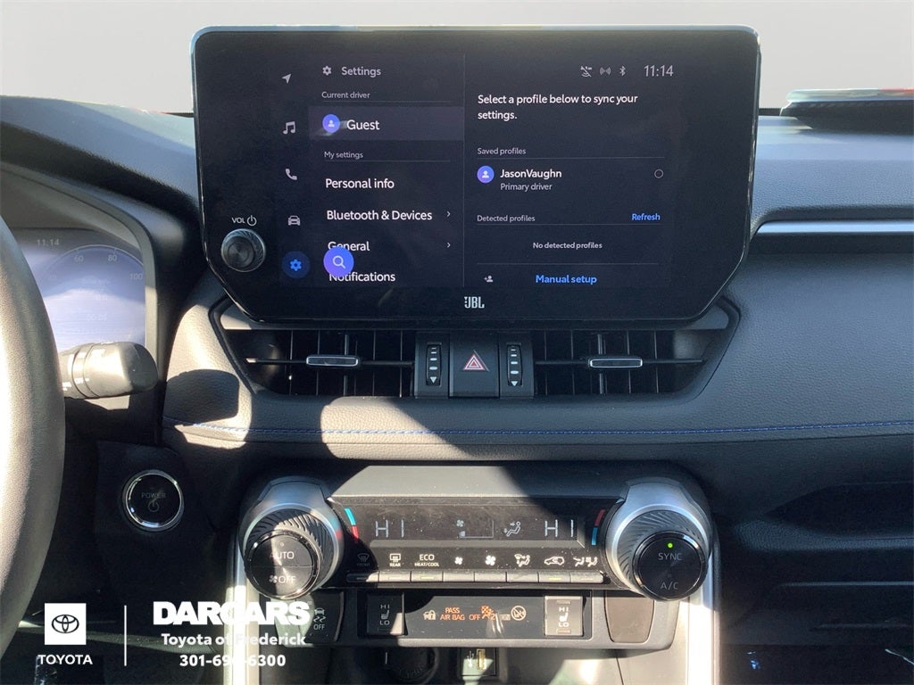 2023 Toyota RAV4 Hybrid Tech Pkg/JBL XSE