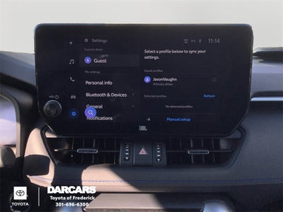 2023 Toyota RAV4 Hybrid Tech Pkg/JBL XSE