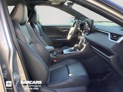 2023 Toyota RAV4 Hybrid Tech Pkg/JBL XSE