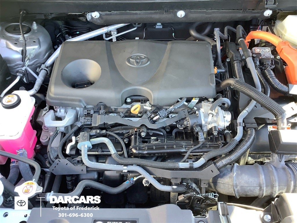 2023 Toyota RAV4 Hybrid Tech Pkg/JBL XSE