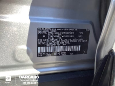 2023 Toyota RAV4 Hybrid Tech Pkg/JBL XSE