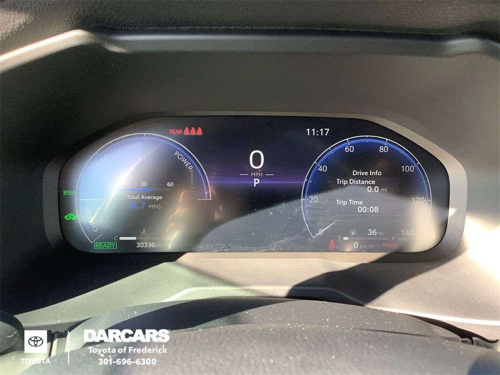 2023 Toyota RAV4 Hybrid Tech Pkg/JBL XSE