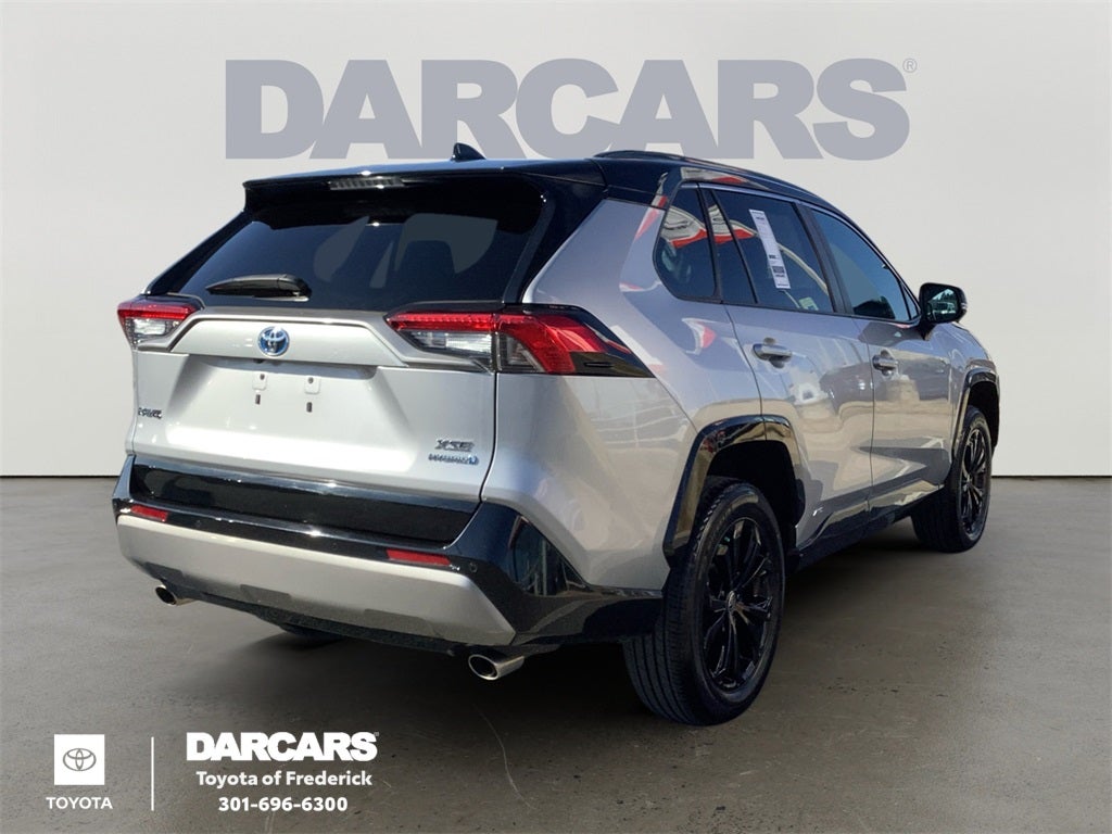 2023 Toyota RAV4 Hybrid Tech Pkg/JBL XSE