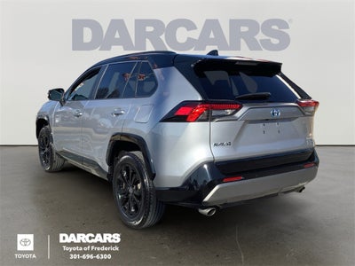 2023 Toyota RAV4 Hybrid Tech Pkg/JBL XSE