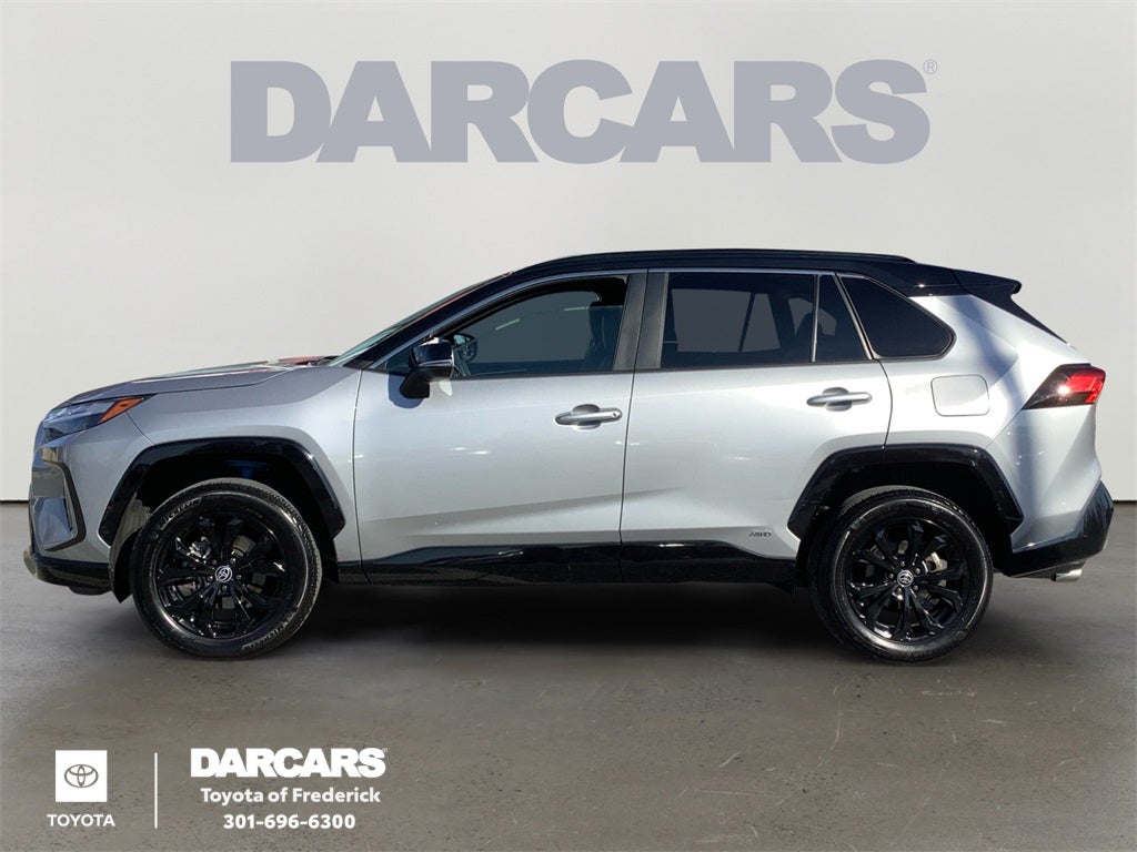 2023 Toyota RAV4 Hybrid Tech Pkg/JBL XSE