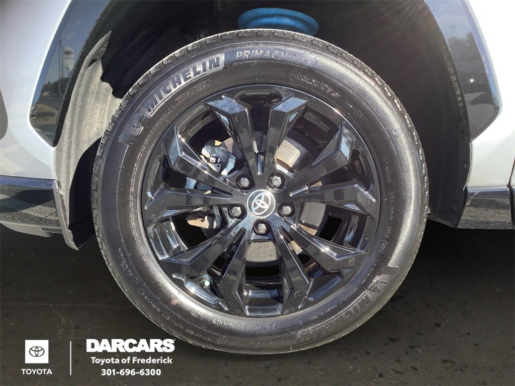 2023 Toyota RAV4 Hybrid Tech Pkg/JBL XSE