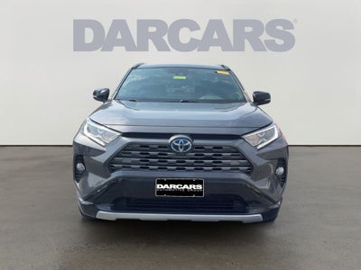 2021 Toyota RAV4 Hybrid XSE