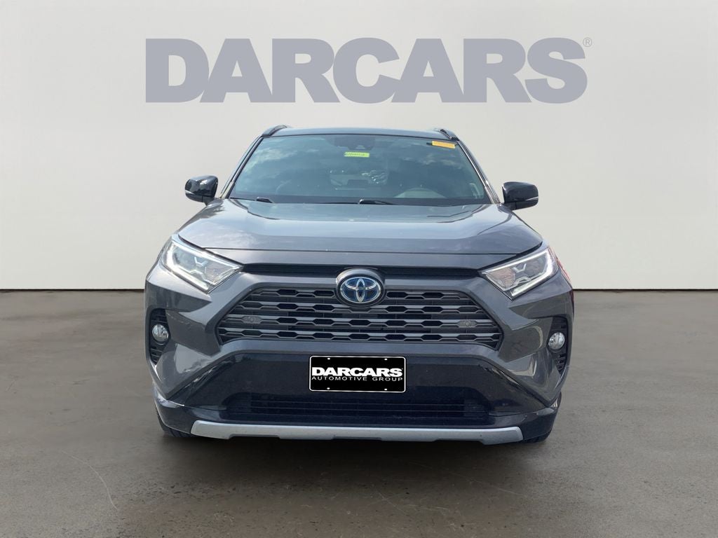 2021 Toyota RAV4 Hybrid XSE