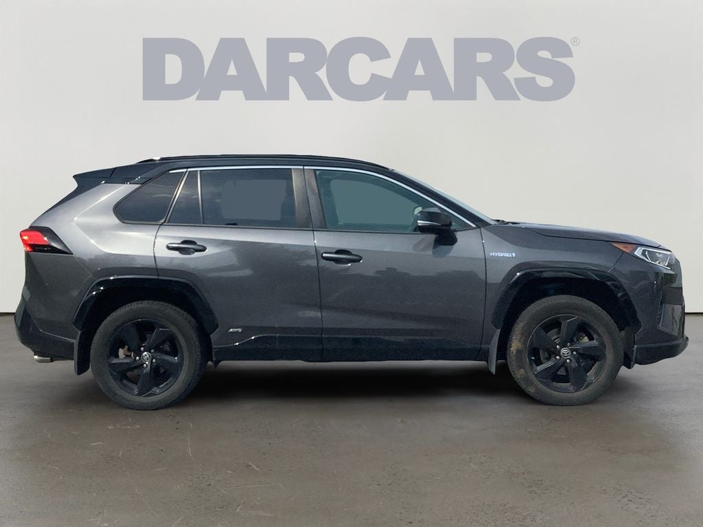 2021 Toyota RAV4 Hybrid XSE