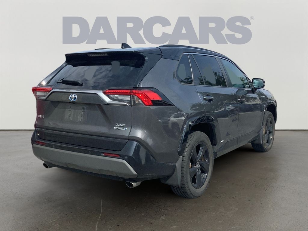 2021 Toyota RAV4 Hybrid XSE