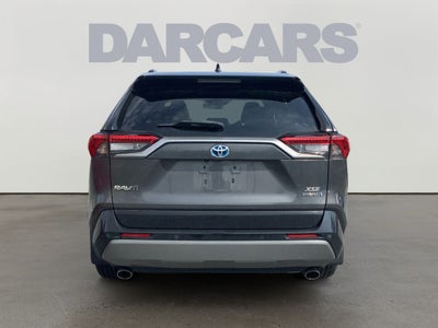 2021 Toyota RAV4 Hybrid XSE