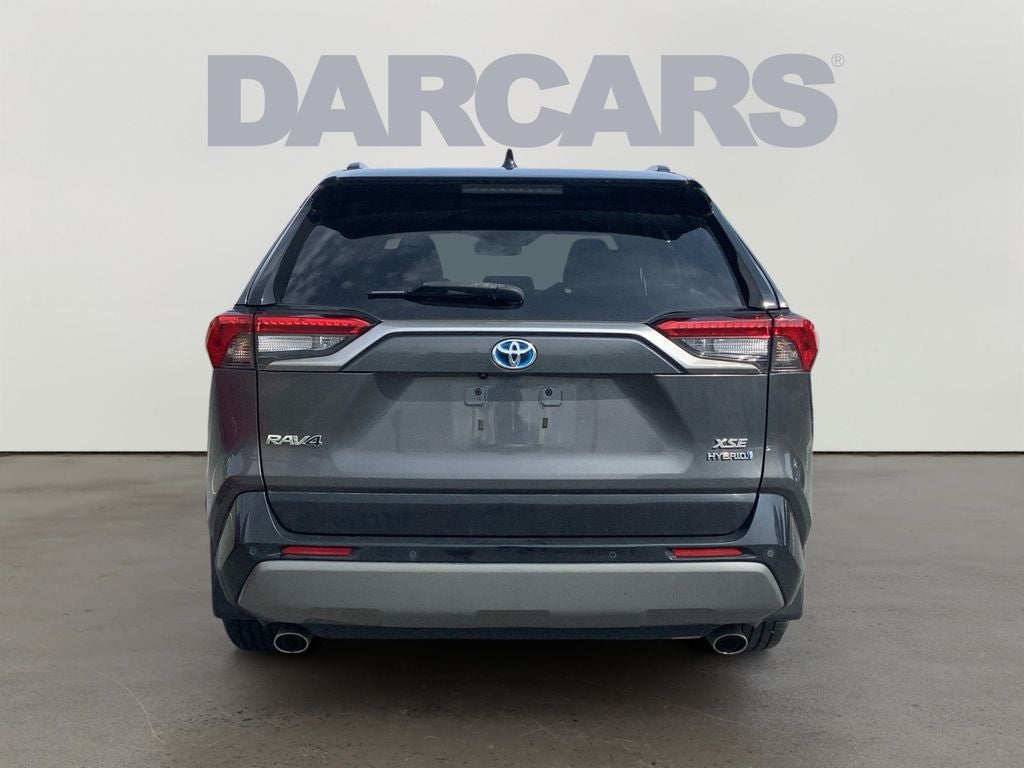 2021 Toyota RAV4 Hybrid XSE