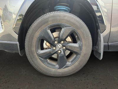 2021 Toyota RAV4 Hybrid XSE